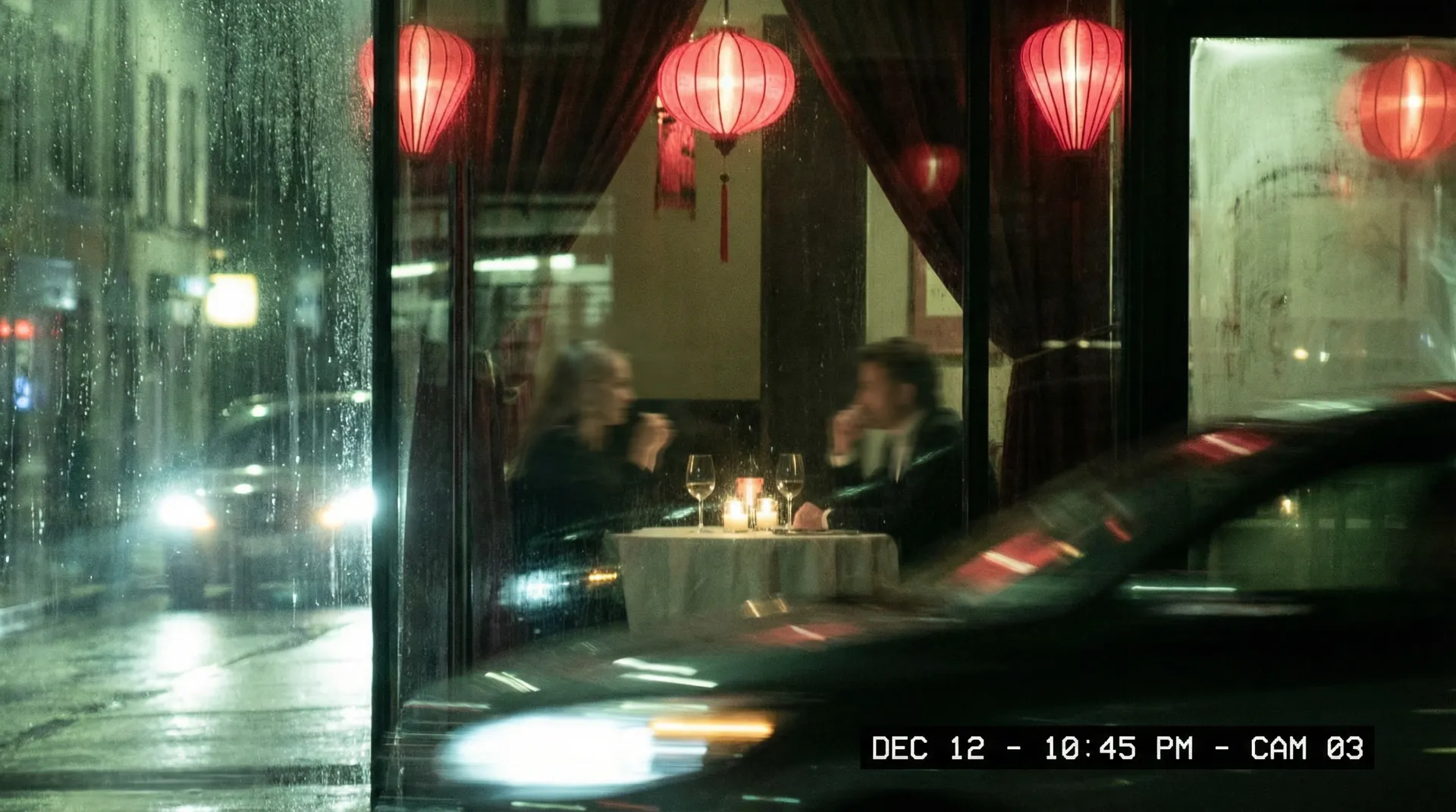 hsck - 餐厅密会偷拍照